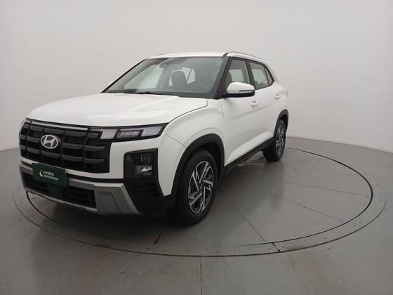 HYUNDAI CRETA 1.0 TGDI FLEX LIMITED AUTOMÁTICO HYUNDAI CRETA 1.0 TGDI FLEX LIMITED AUTOMÁTICO